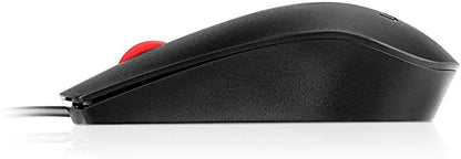Lenovo Fingerprint Biometric USB Mouse