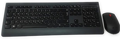 Lenovo KB MICE_BO Essential Wireless Combo