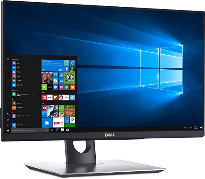 Dell 24 Touch monitor - P2418HT - 60.5cm(23.8") Black UK