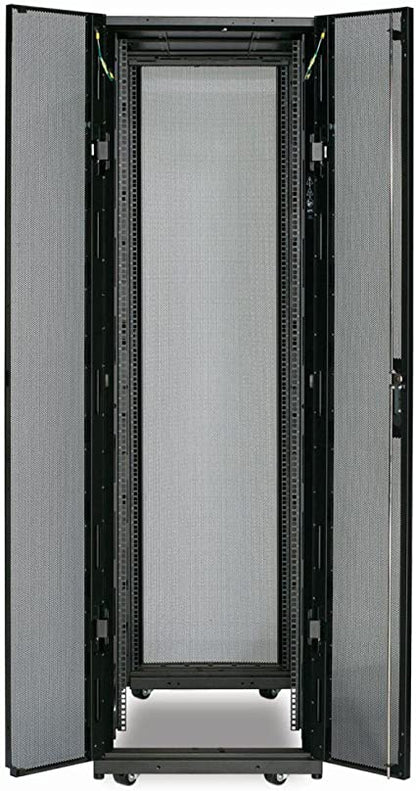Dell AR3100 - NETSHELTER DEEP ENCLOSURE WITH SIDES BLACK