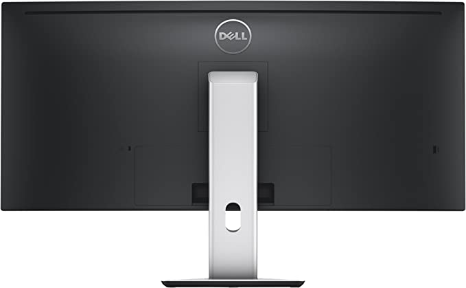 Dell UltraSharp 34 Curved Monitor U3415W - 86.5cm(34") Black UK