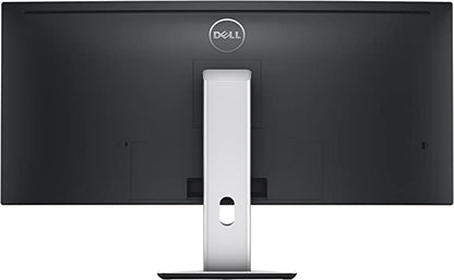 Dell UltraSharp 34 Curved Monitor U3415W - 86.5cm(34") Black UK