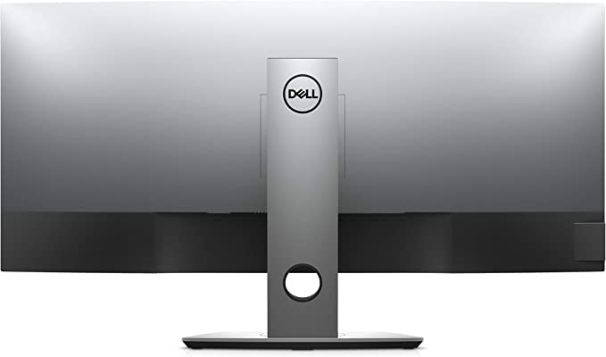 Dell UltraSharp 38 Curved Monitor - U3818DW- 95.29cm(37.5") Black UK