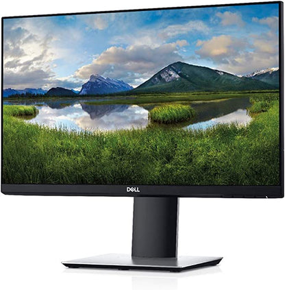 Dell 22 Monitor - P2219H - 54.6cm(21.5") Black