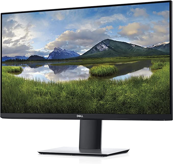 Dell 27 Monitor - P2719H - 68.6cm(27") Black