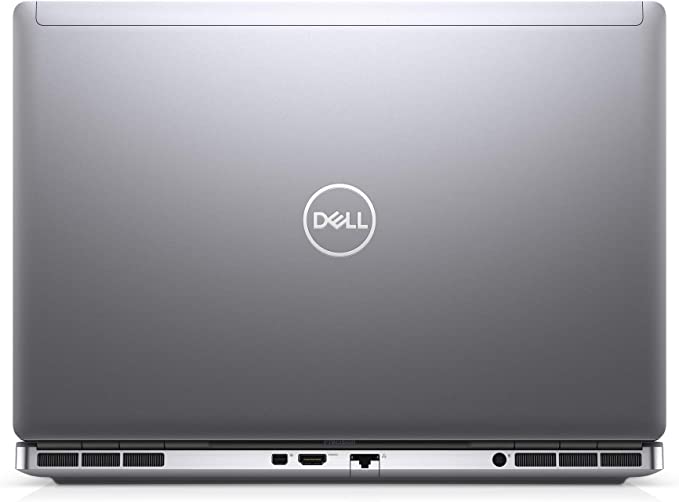 Dell Precision 7550 BTX BASE, Win 10 Pro (64bit) Eng, Intel Core i7-10850H