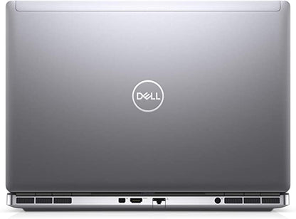 Dell Precision 7550 BTX BASE, Win 10 Pro (64bit) Eng, Intel Core i7-10850H
