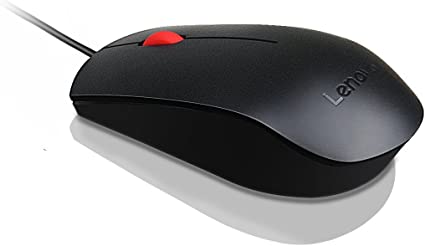 Lenovo MICE_BO Lenovo Essential USB Mouse