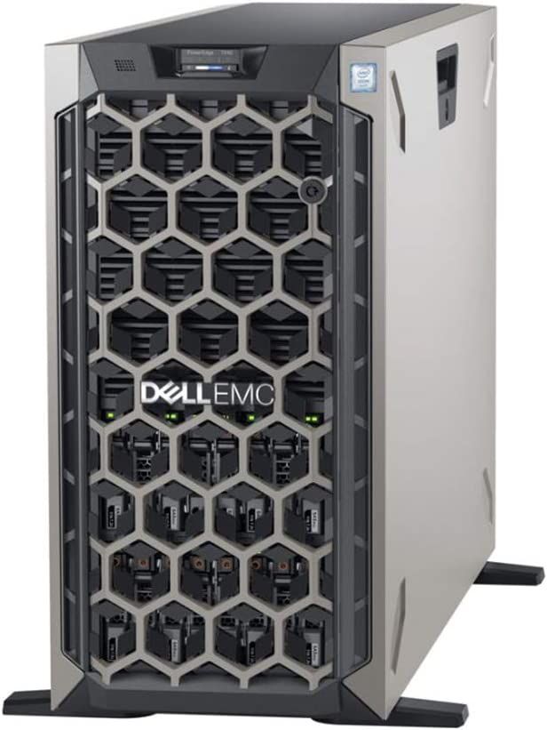 Dell PowerEdge T640,Intel Xeon Silver 4210R 2.4G 16GB RDIMM, 3200MT/s
