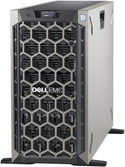Dell PowerEdge T640,Intel Xeon Silver 4210R 2.4G 16GB RDIMM, 3200MT/s