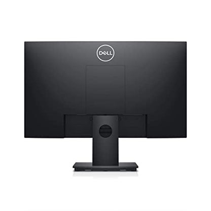 Dell 22 Monitor - E2220H - 54.6cm (21.5") Black – VGA, DisplayPort