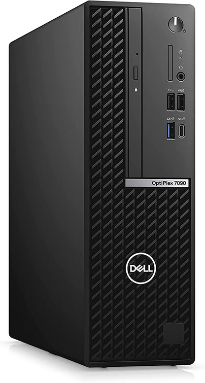 Dell OptiPlex 7090 SFF, Win 10 Pro (64bit) Eng Intel(R) Core(TM)Core i7-10700