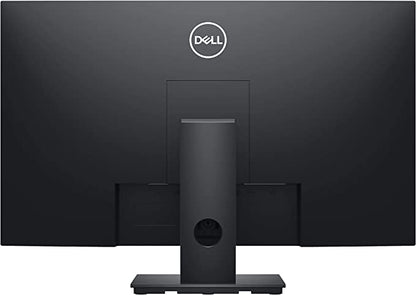 Dell 27 Monitor E2720HS 68.58 cm (27") Black - VGA, HDMI