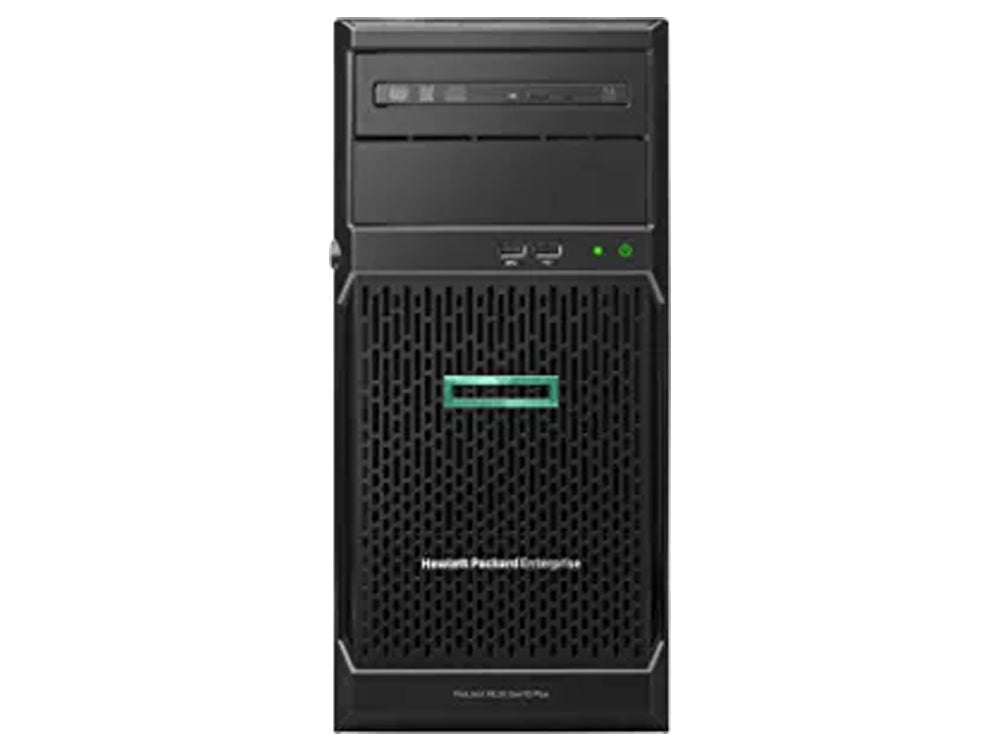HPE ML30 Gen10+ E-2314 1P 16G NHP Svr