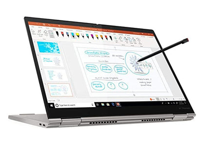 Lenovo ThinkPad X1 Titanium ,i7-1160G7,16GB LP DDR4 Base,512GB SSD