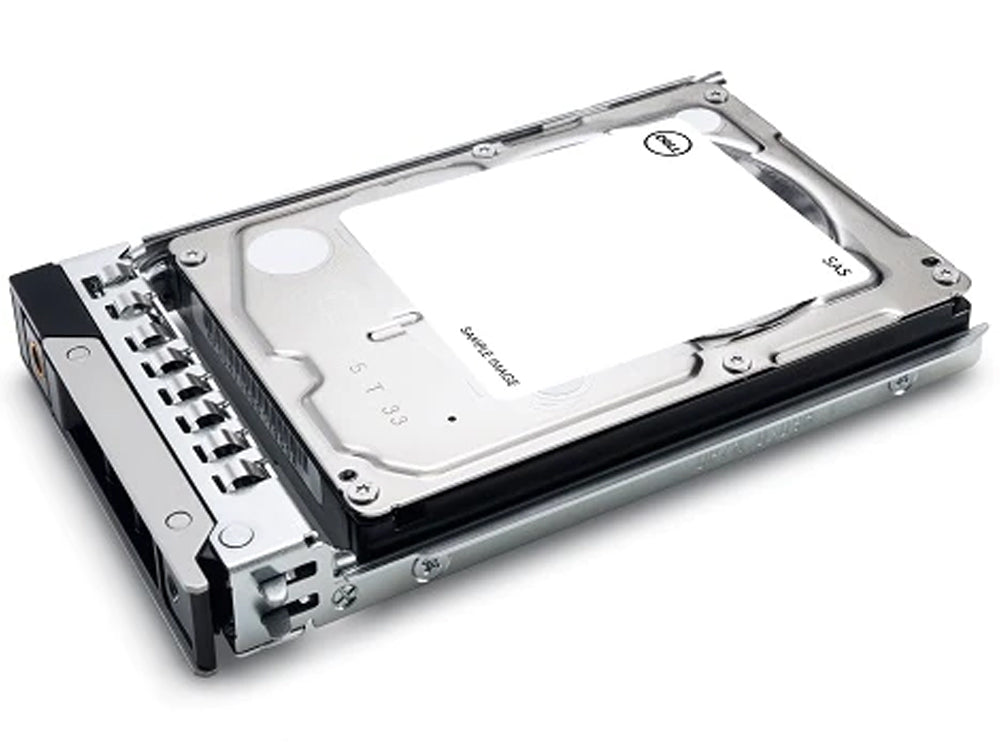 Dell SOP 600GB 15K RPM SAS 12Gbps 512n 2.5in Hot-plug Hard Drive, CK