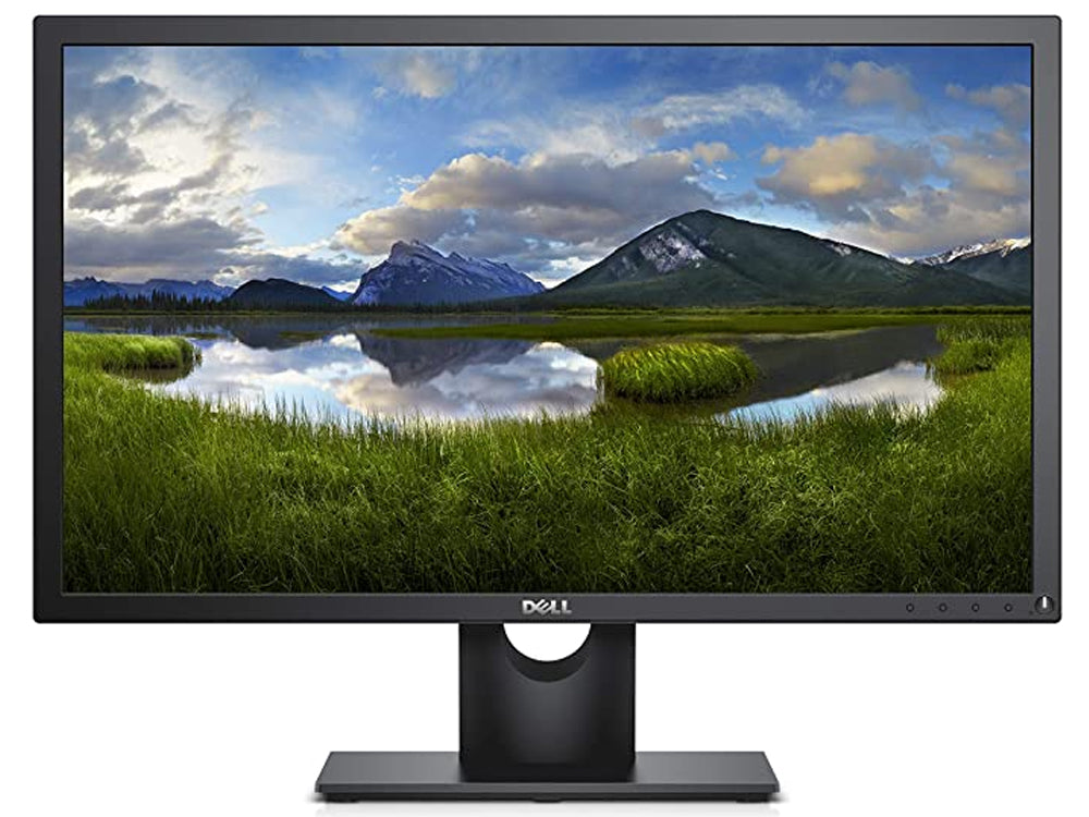 Dell 20 Monitor - P2018H - 49.5cm(19.5") Black UK