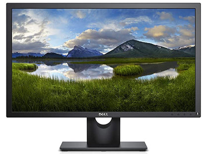 Dell 20 Monitor - P2018H - 49.5cm(19.5") Black UK