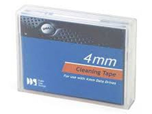 Dell LTO Tape Cleaning Cartridge Dell-branded - No Barcode Included - Kit