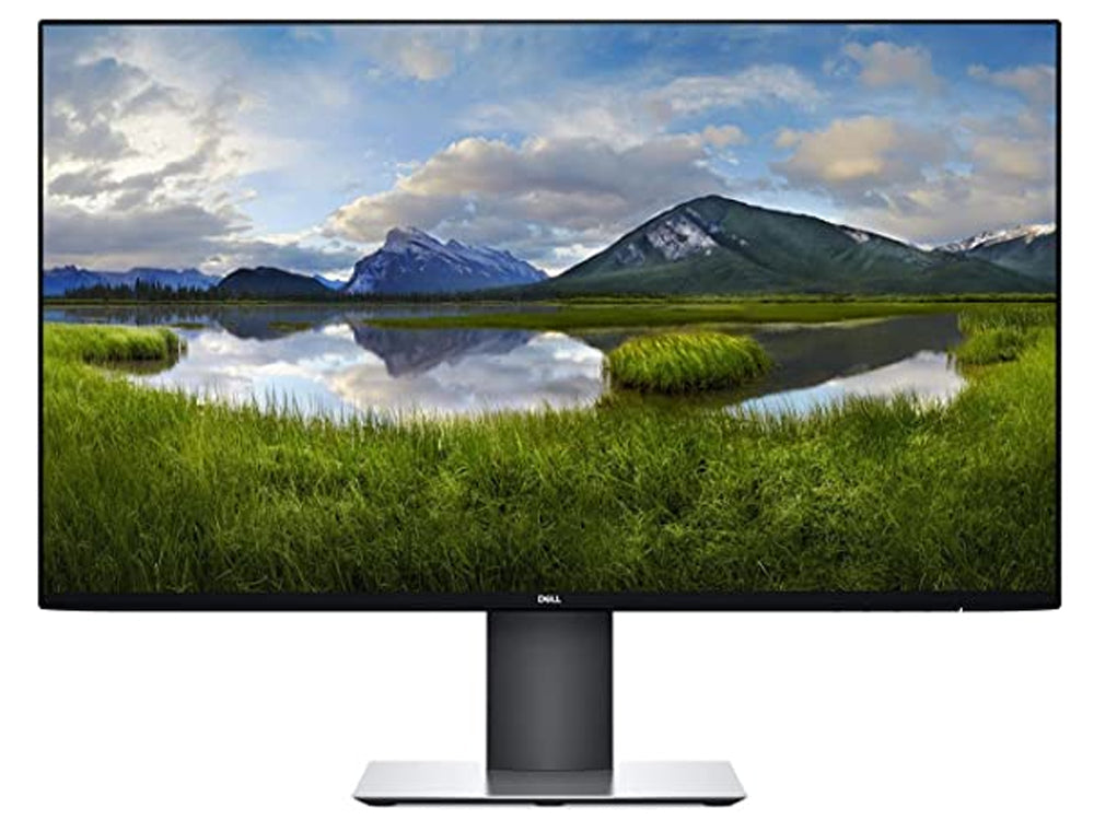 Dell UltraSharp 27 InfinityEdge Monitor - U2719D - 68.6cm(27") Black