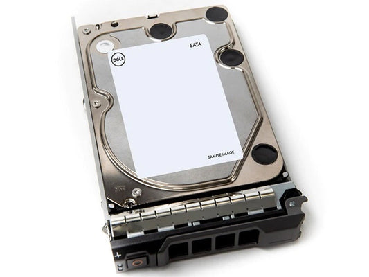 Dell SOP 2TB 7.2K RPM SATA 6Gbps 512n 3.5in Hot-plug Hard Drive, CK