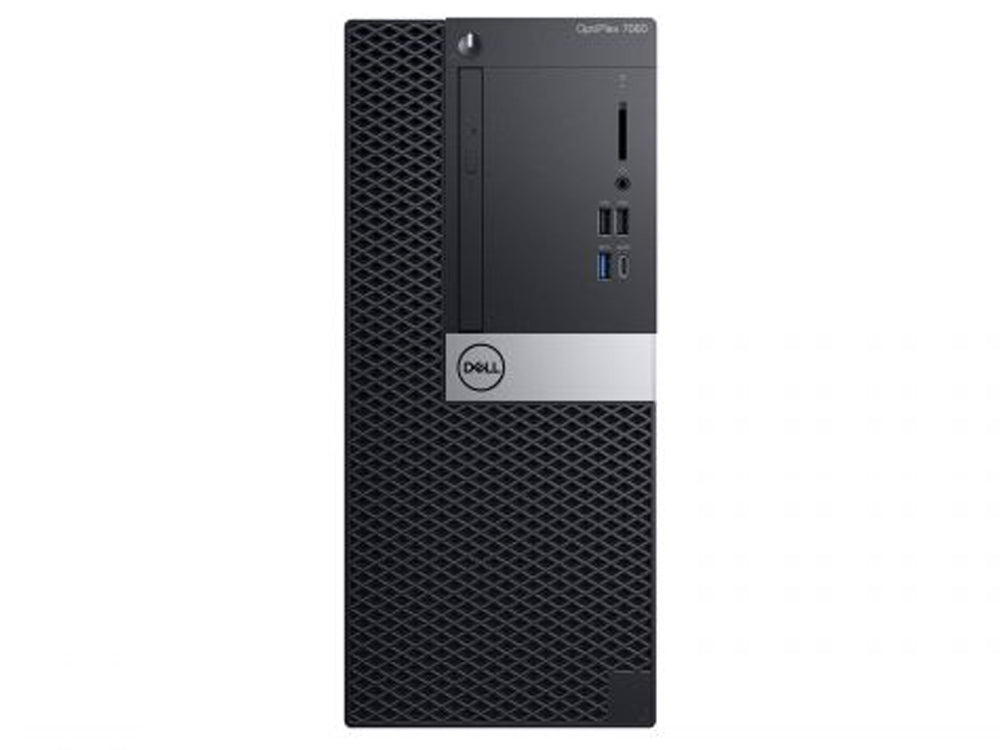 Dell OptiPlex 7060 MT -Windows 10 Pro (64bit), Intel Core i7-8700