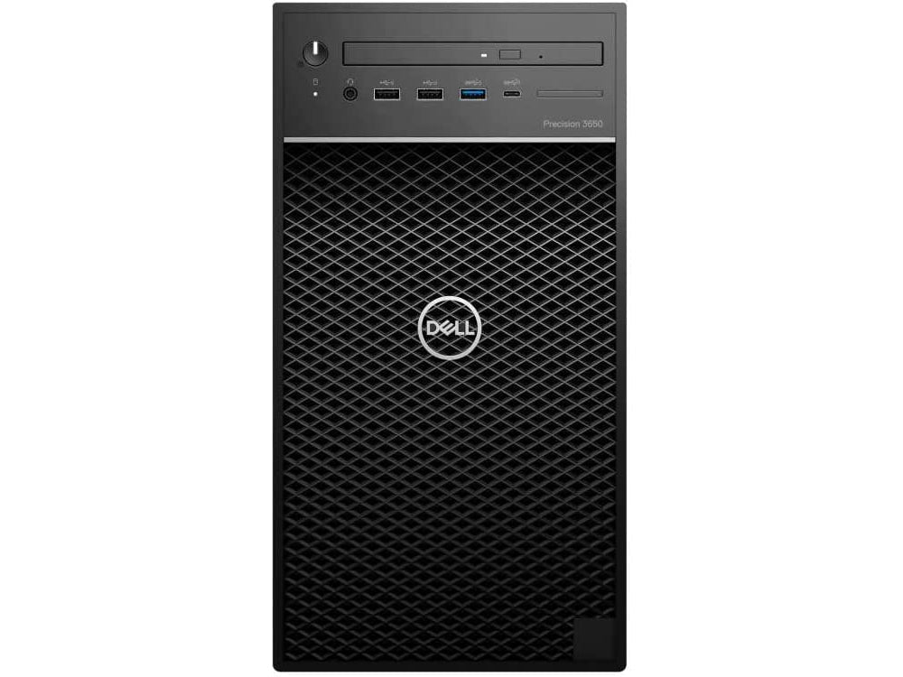 Dell Precision Tower 3650 -Windows 10 Pro i7-10700K