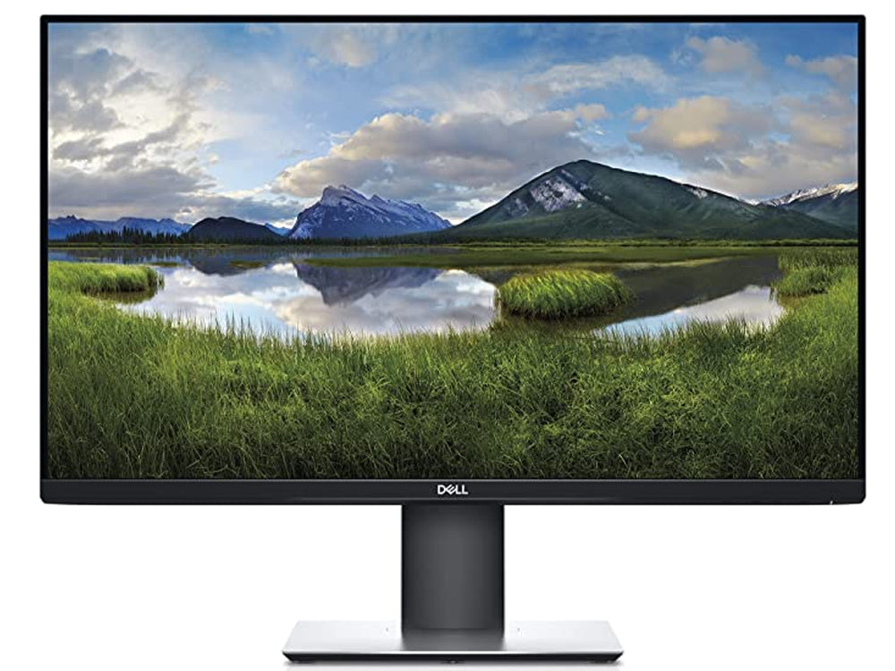 Dell 27 Monitor - P2719H - 68.6cm(27") Black