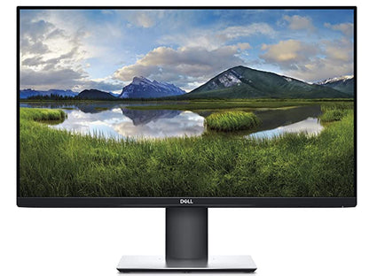 Dell 27 Monitor - P2719H - 68.6cm(27") Black