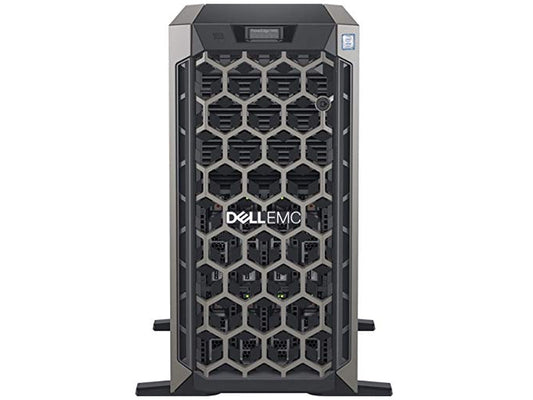 Dell T440 - Chassis with up to 8, 3.5 Dual Rank, 4TB RAID Controller 2GB NV Cache 4214R