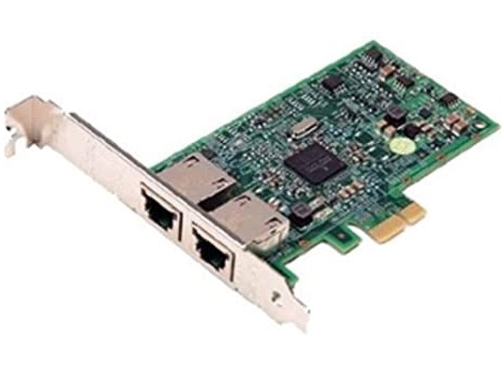 Dell SOP Broadcom 5720 DP 1Gb Network Interface Card, Low Profile,CusKit