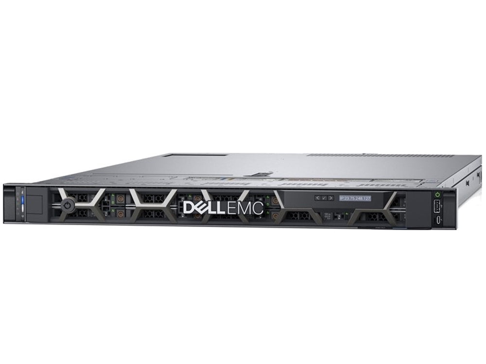 Dell PowerEdge R640, Intel Xeon Silver 4214R PERC H750 Adapter