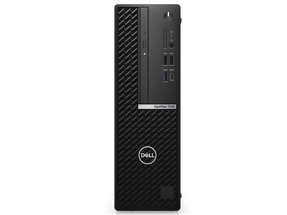 Dell OptiPlex 7090 SFF, Ubuntu Linux 20.04, Intel(R) Core(TM)Core i7-10700; 8GB