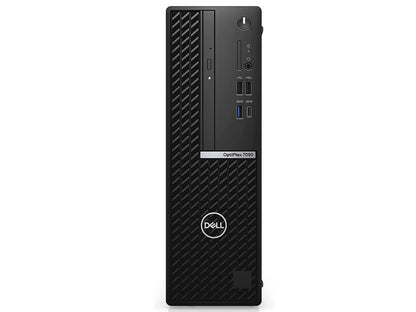 Dell OptiPlex 7090 SFF, Ubuntu Linux 20.04, Intel(R) Core(TM)Core i7-10700; 8GB