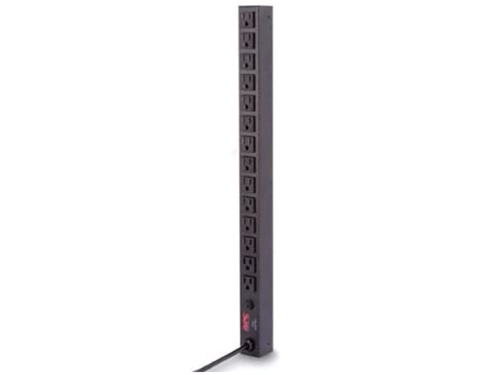 Dell APC Basic Rack-Mount PDU - power distribution strip