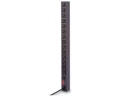 Dell APC Basic Rack-Mount PDU - power distribution strip