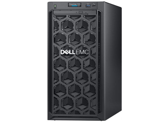Dell PowerEdge T140- 4x 3.5 Cabled, Intel Xeon E-2224