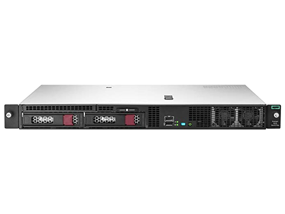 HPE DL20 Gen10+ E-2314 1P 16G 2LFF Svr