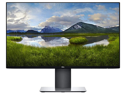 Dell UltraSharp 24 InfinityEdge Monitor - U2419H - 60.4cm(23.8") Black