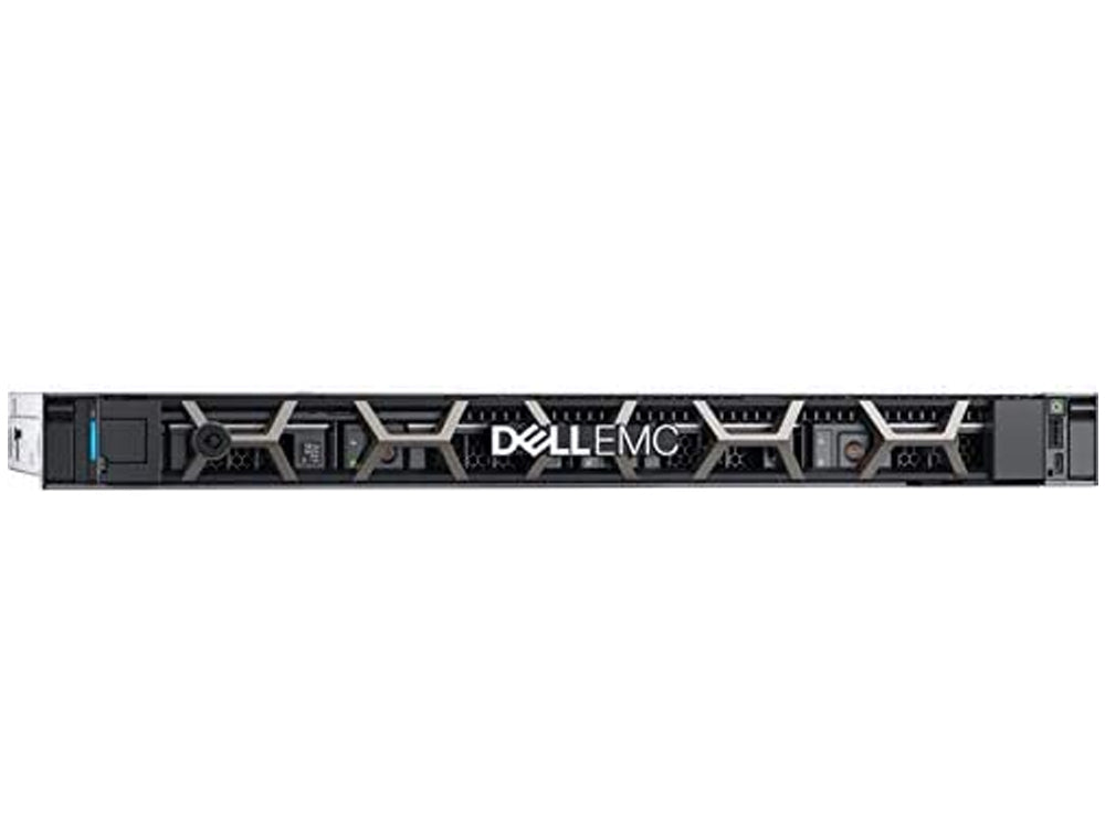 Dell PowerEdge R240 Intel Xeon E-2224 iDRAC9 Basic, 1U/2U Static Rails