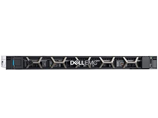 Dell PowerEdge R240 Intel Xeon E-2224 iDRAC9 Basic, 1U/2U Static Rails