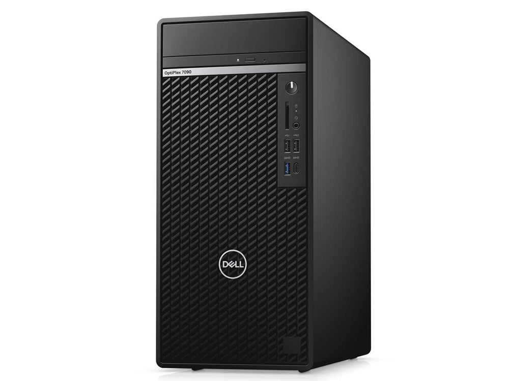 Dell OptiPlex 7090 MT -Ubuntu Linux 20.04, Intel(R) Core(TM) i7-10700