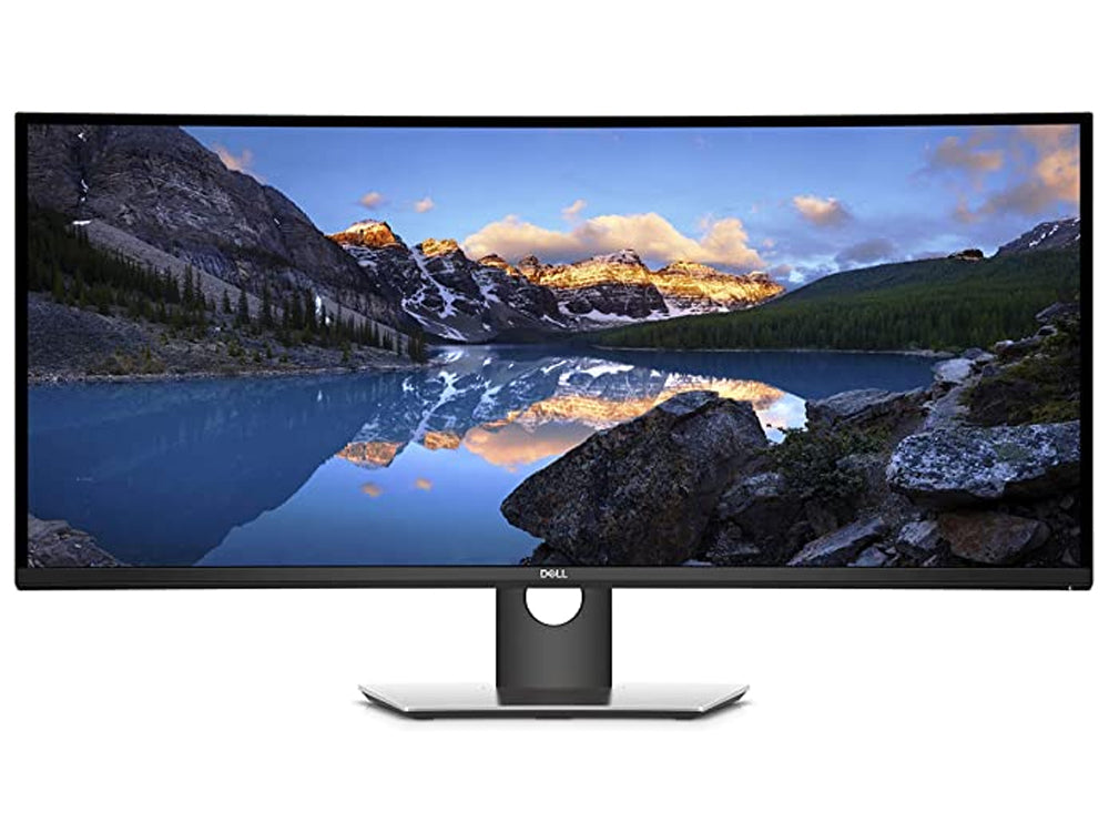 Dell UltraSharp 38 Curved Monitor - U3818DW- 95.29cm(37.5") Black UK