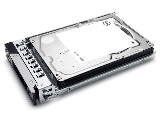 Dell SOP NPOS - 600GB 15K RPM SAS 12Gbps 512n 2.5in Hot-plug Hard Drive, CK