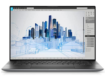Dell Precision 5560, Windows 10 Pro 64bit English  i7-11800H