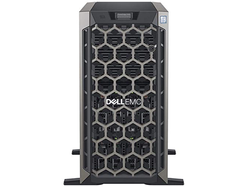 Dell T440,Intel Xeon Silver 4210R HT (100W) DDR4-2400, 16GB