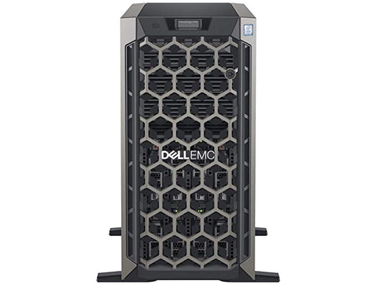 Dell T440,Intel Xeon Silver 4210R HT (100W) DDR4-2400, 16GB