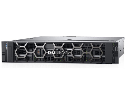 Dell PowerEdge R7525 Server; 3.5" Chassis with up to 8 Hard Drives, AMD 7262