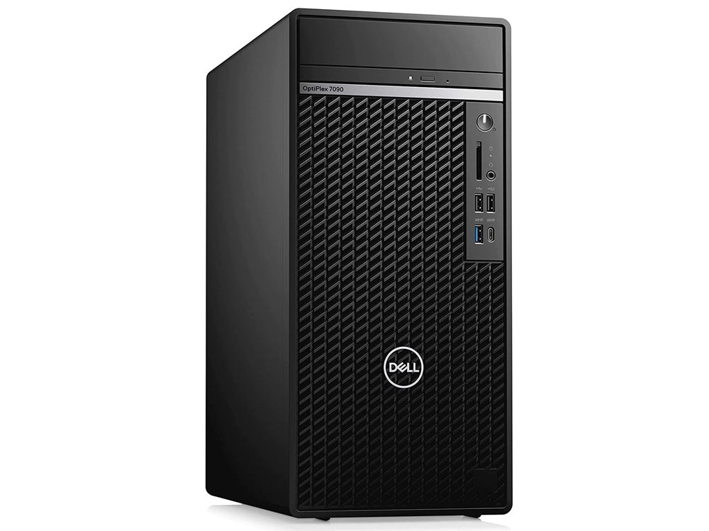 Dell OptiPlex 7090 MT -Ubuntu Linux 20.04, Intel Core i7-11700