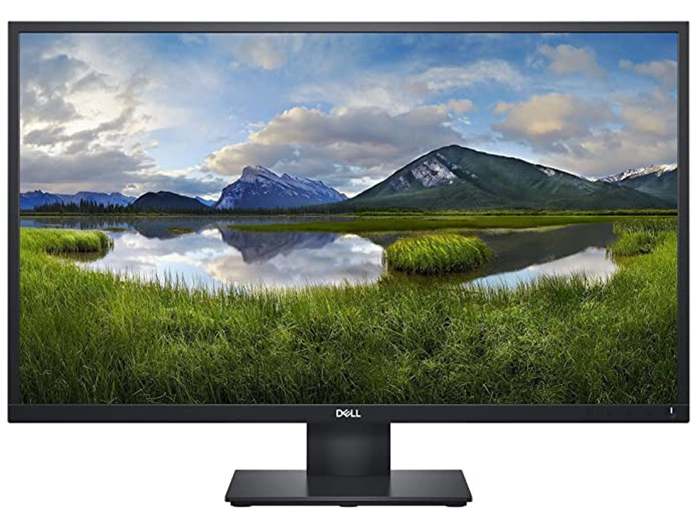 Dell 27 Monitor E2720HS 68.58 cm (27") Black - VGA, HDMI